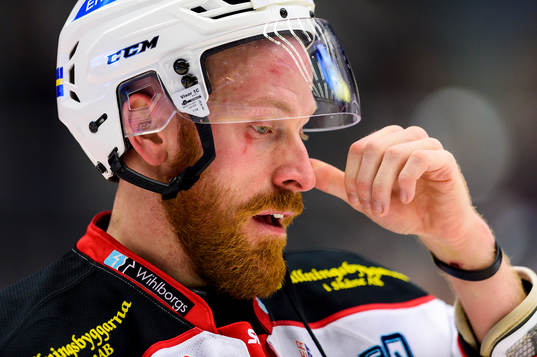 Malmö Redhawks Jens Olsson