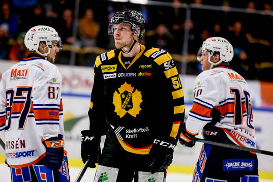 Skellefteås Alexander Urbom