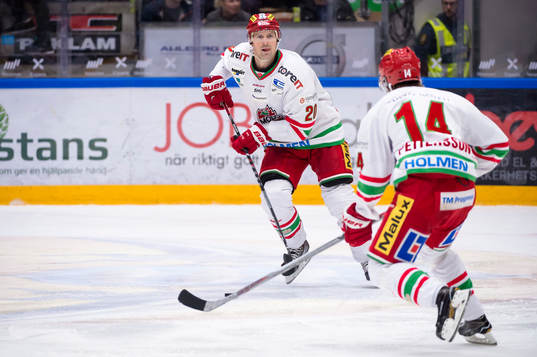 Modos Jonathan Léman och Emil Pettersson