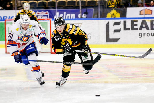Skellefteås Axel Holmström