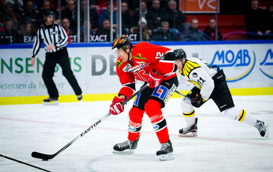 Örebros Marko Anttila