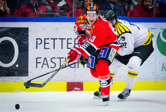 Örebros Bobbo Petersson