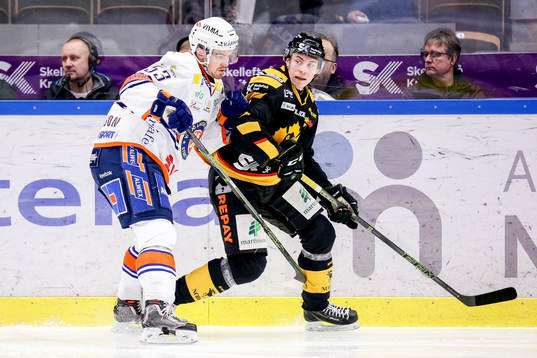 Skellefteås Pär Lindholm