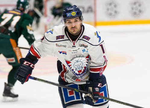 Linköpings Garret Roe