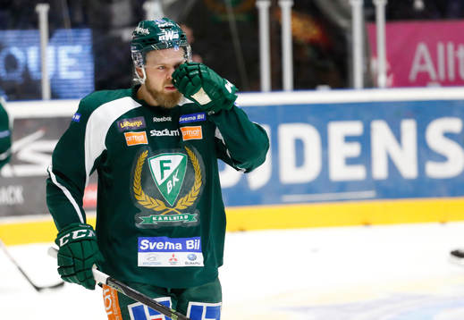 Färjestads Antti Tyrväinen