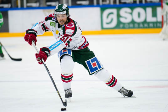 Frölundas Mats Rosseli Olsen