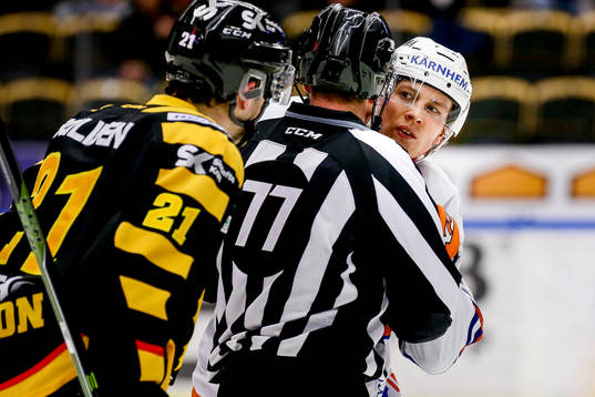 Skellefteås Jimmie Ericsson