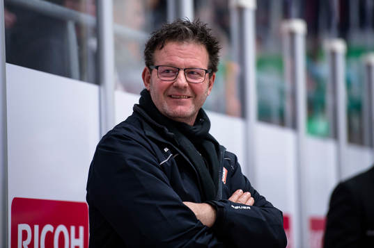 Karlskronas fystränare Miro Zalar
