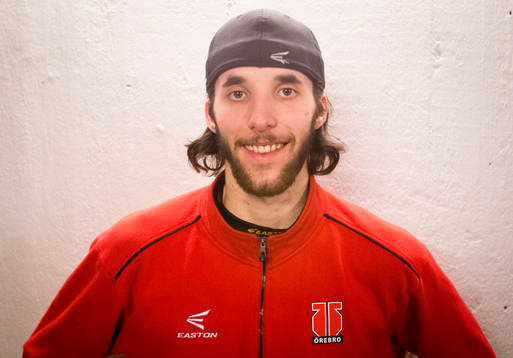 Örebros nya spelare Emil Eriksson gör hemmapremiär