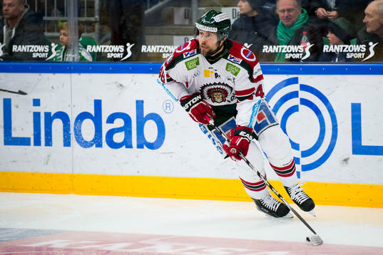 Frölundas Christoffer Persson