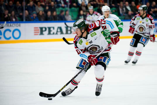 Frölundas Sebastian Stålberg