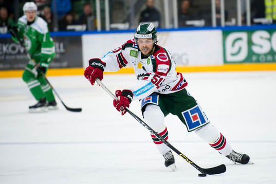 Frölundas Mats Rosseli Olsen