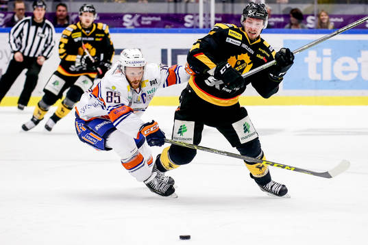 Skellefteås Martin Lundberg