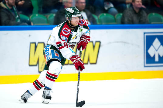 Frölundas Ryan Lasch