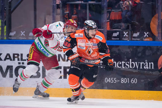 Karlskronas Jimmy Andersson