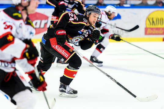 Luleås Johan Harju