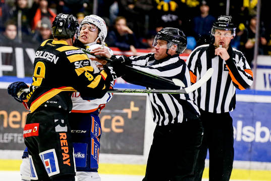 Skellefteås Patrik Zackrisson