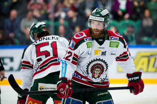 Frölundas Robin Figren