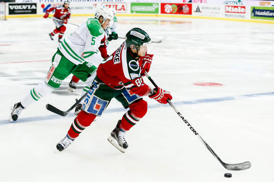 Frölundas Ryan Lasch