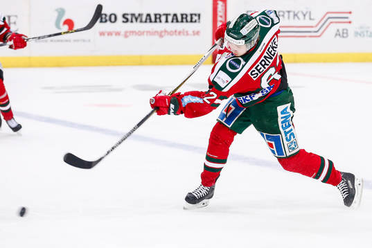 Frölundas Artturi Lehkonen gör 3-0