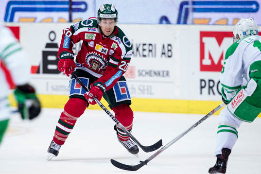 Frölundas Joel Lundqvist