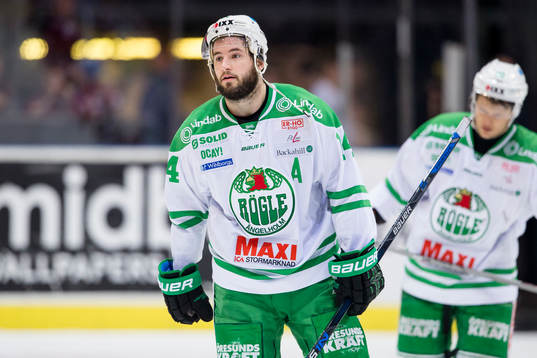 Rögles Jordan Smotherman deppar