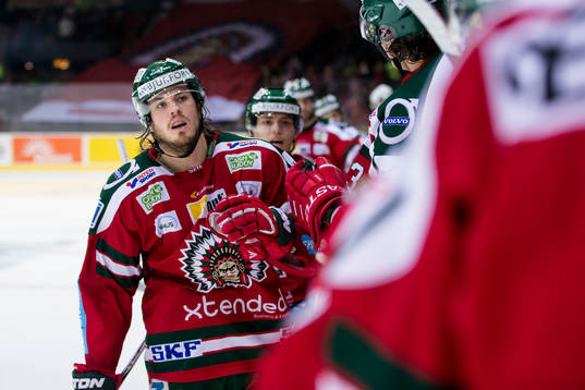 Frölundas Sebastian Stålberg