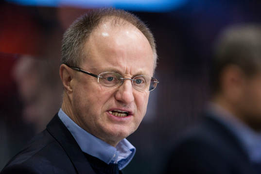 Rögles tränare Anders Eldebrink