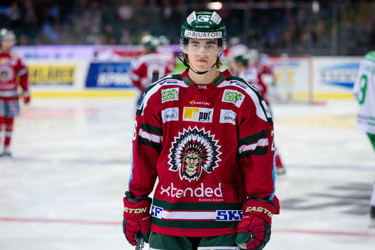Frölundas Simon Morberg