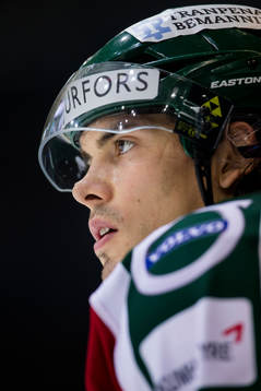 Frölundas Oliver Lauridsen