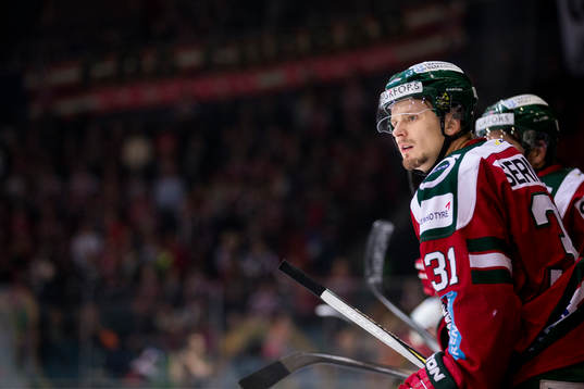 Frölundas Nicklas Lasu