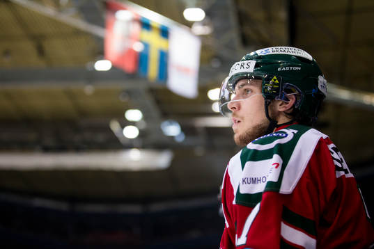 Frölundas Henrik Tömmernes