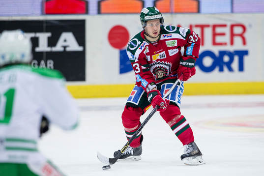 Frölundas Elias Fälth
