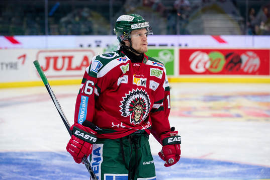 Frölundas Anton Axelsson