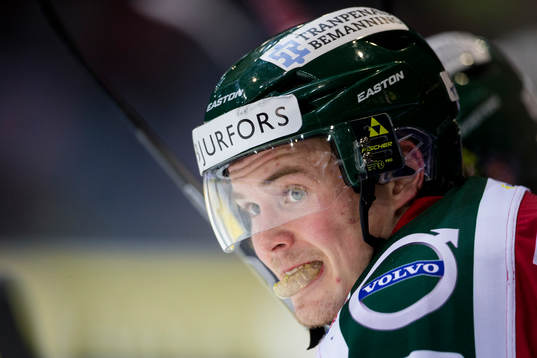 Frölundas Artturi Lehkonen