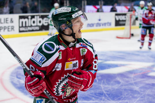 Frölundas Ryan Lasch