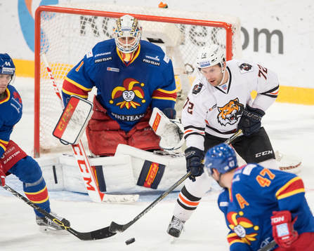 Niclas Bergfors (72), Henrik Karlsson