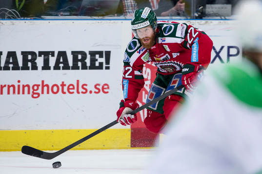 Frölundas Robin Figren