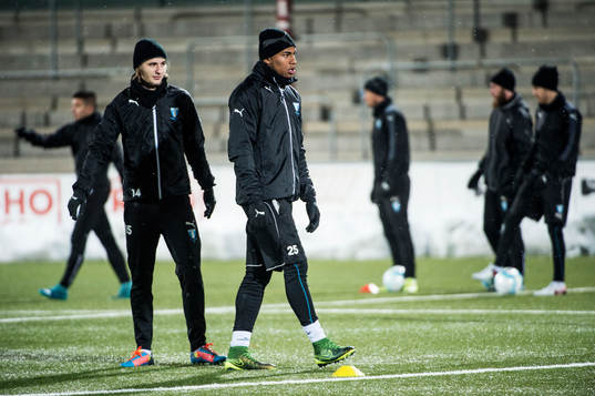 Pawel Cibicki och Luis Felipe Carvalho da Silva