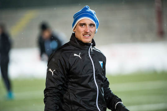 Fystränaren Ben Rosen
