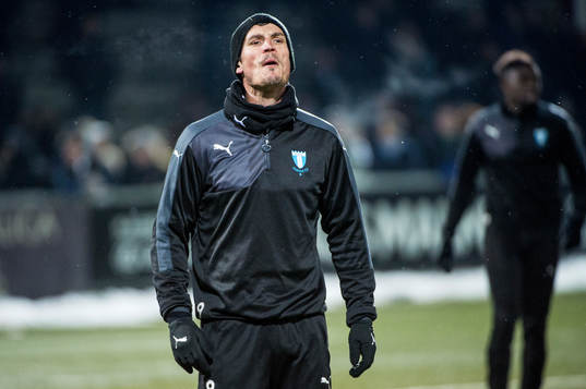 Markus Rosenberg