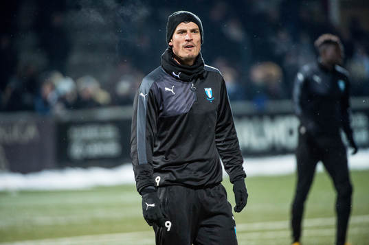 Markus Rosenberg