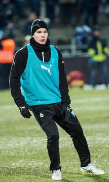 Oscar Lewicki