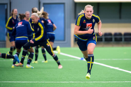 Stina Blackstenius