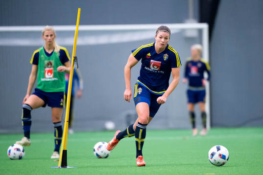 Pauline Hammarlund