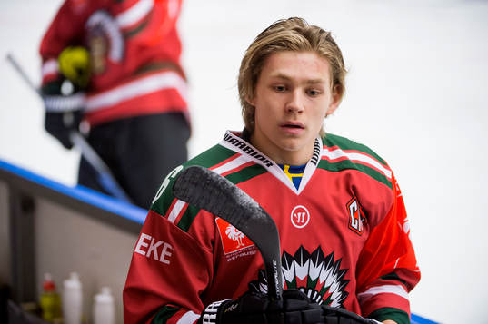 Frölundas Kristoffer Gunnarsson