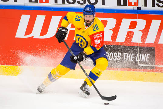 Davos Dick Axelsson
