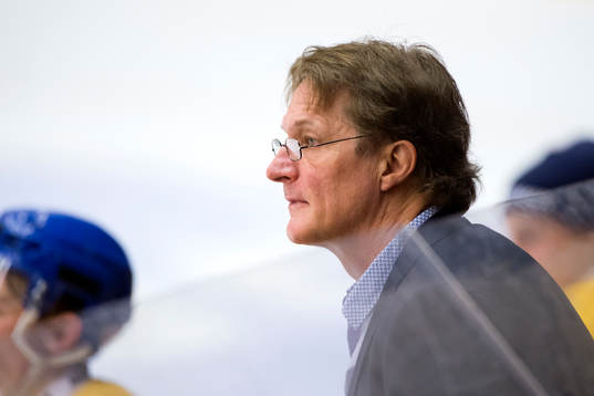 Davos tränare Arno del Curto