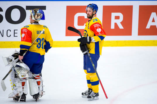 Davos Dick Axelsson deppar