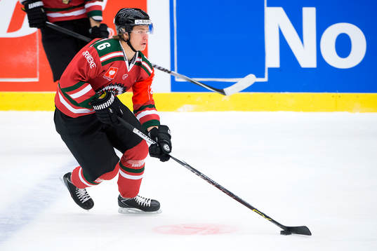 Frölundas Kristoffer Gunnarsson